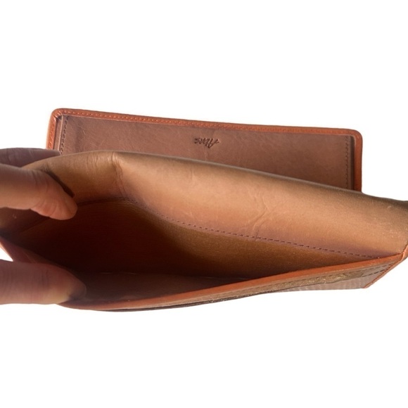 Abas Vintage Leather Wallet - Picture 8 of 8